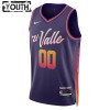 Dres Phoenix Suns Prilagođeni Nike 2023-24 City Edition Swingman - Dječji